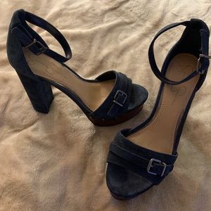 Jessica Simpson heels